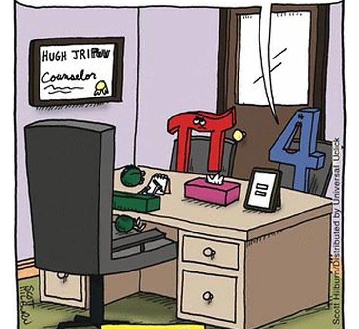 Friday funnies: Happy Pi Day!!! #piday #humor
